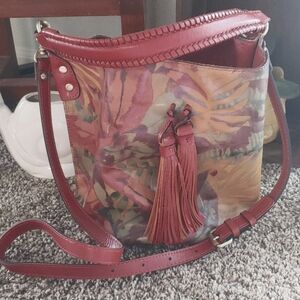 Patricia Nash Bucket Bag